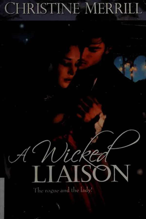 Cover of A Wicked Liaison