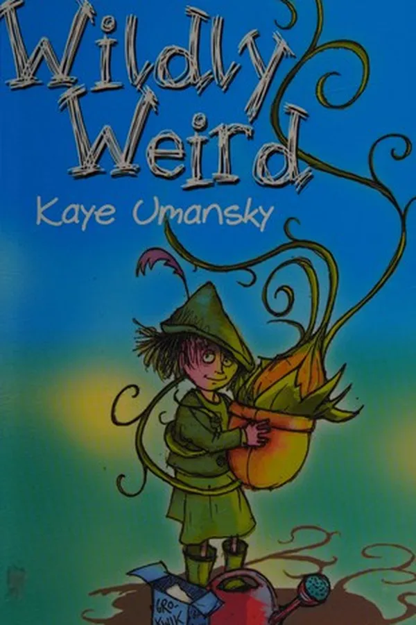 Cover of Wildly weird