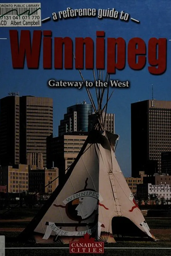 Capa de Winnipeg