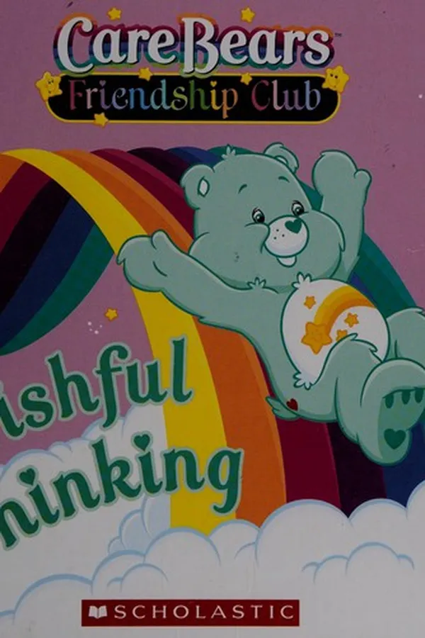 Cover of Wishful thinking