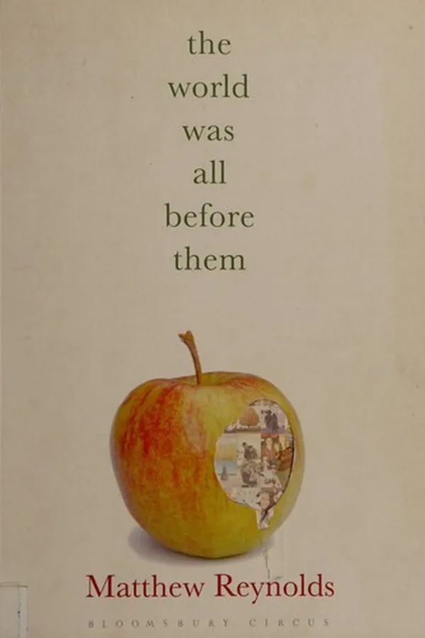 Capa de The world was all before them