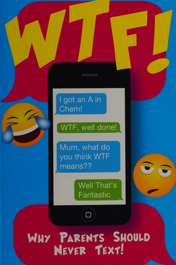 Capa de WTF!