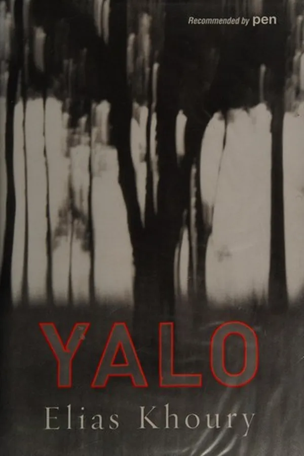 Capa de Yalo
