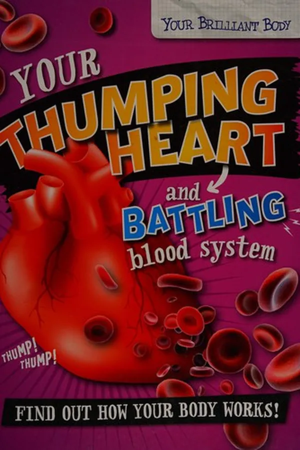Capa de Your thumping heart and battling blood system
