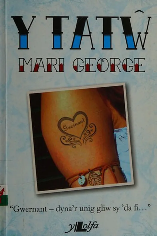 Capa de Y tatŵ