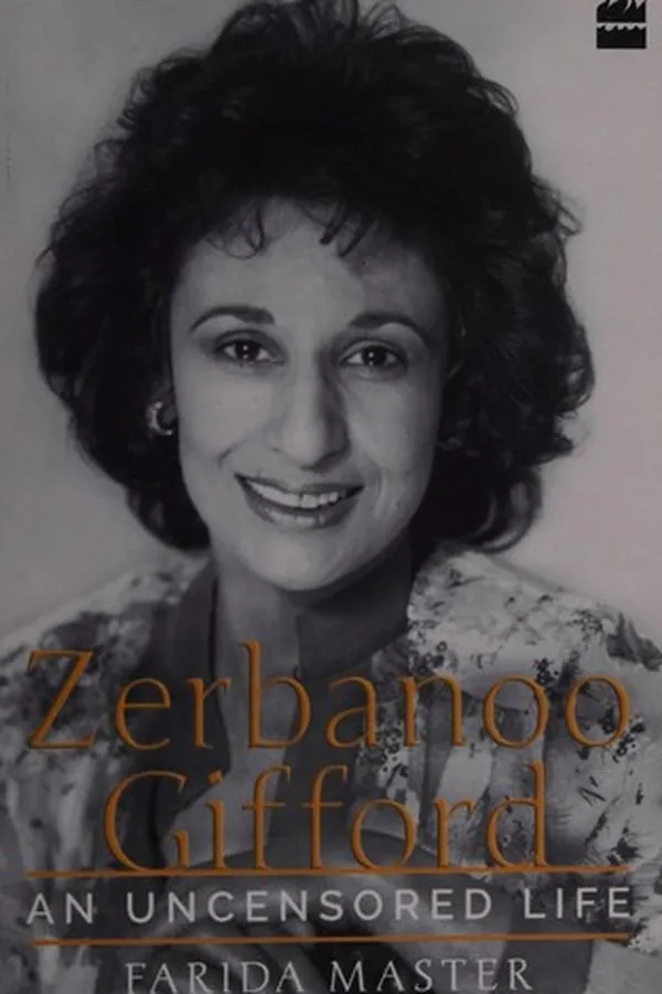 Capa de Zerbanoo Gifford