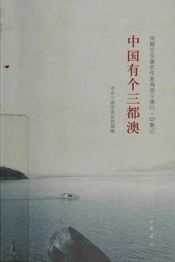 Capa de Zhongguo you ge san du ao