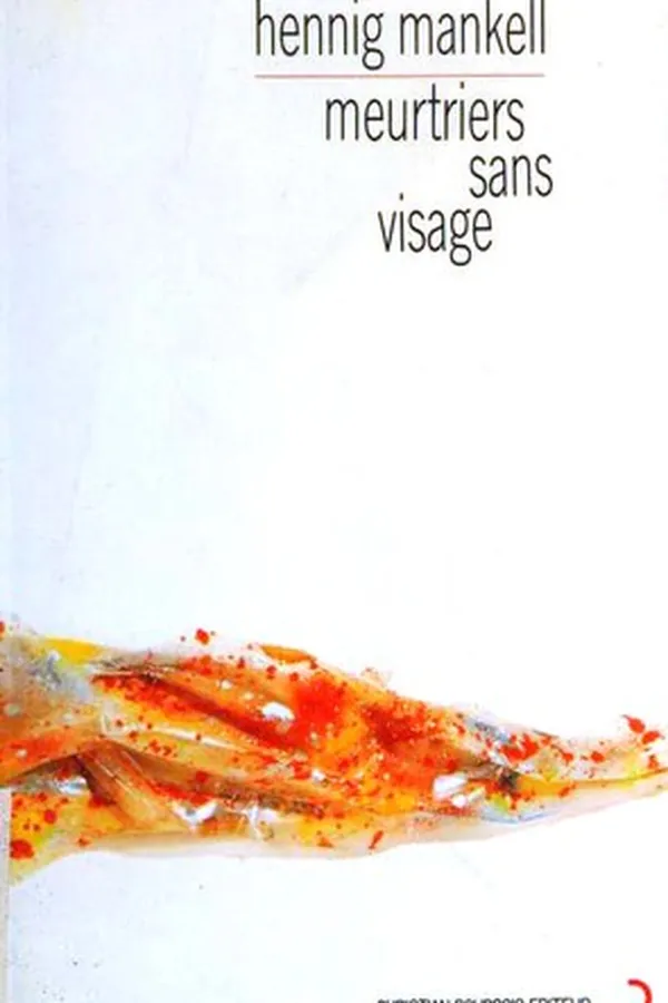 Capa de Mördare utan ansikte