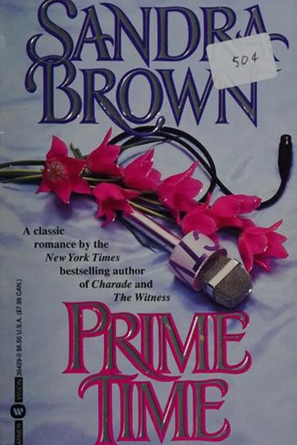 Capa de Prime Time