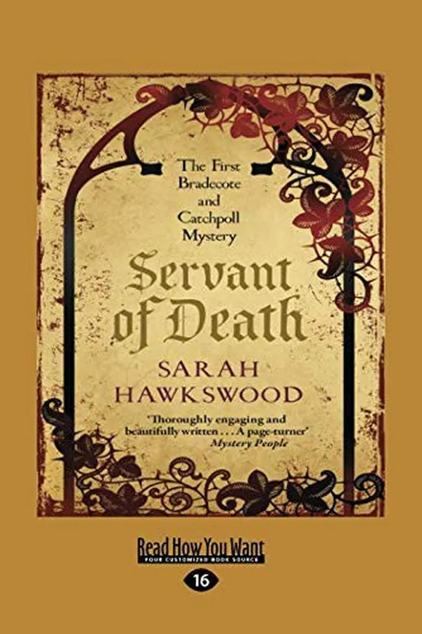 Capa de Servant of Death