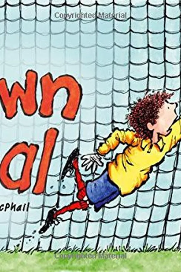 Capa de Collins Big Cat  Own Goal