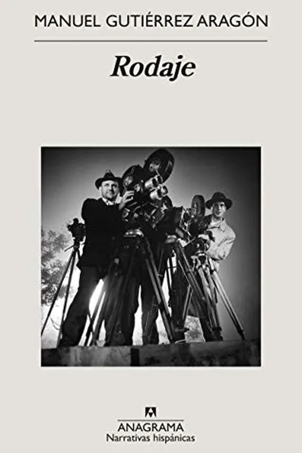 Capa de Rodaje
