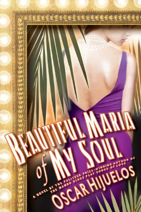 Capa de Beautiful Maria of My Soul