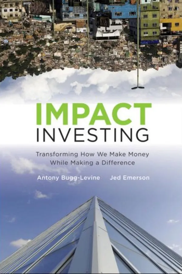 Capa de Impact investing