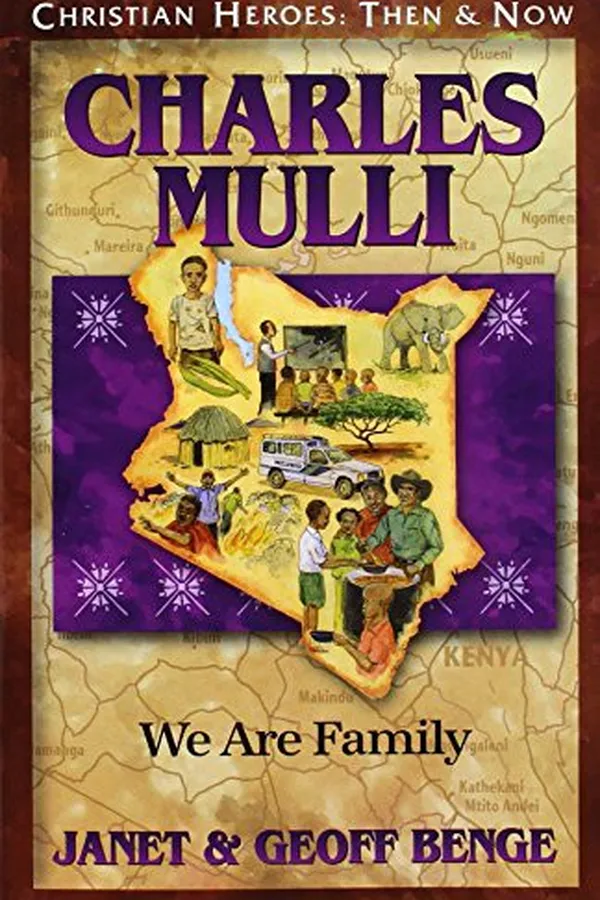 Cover of Charles Mulli