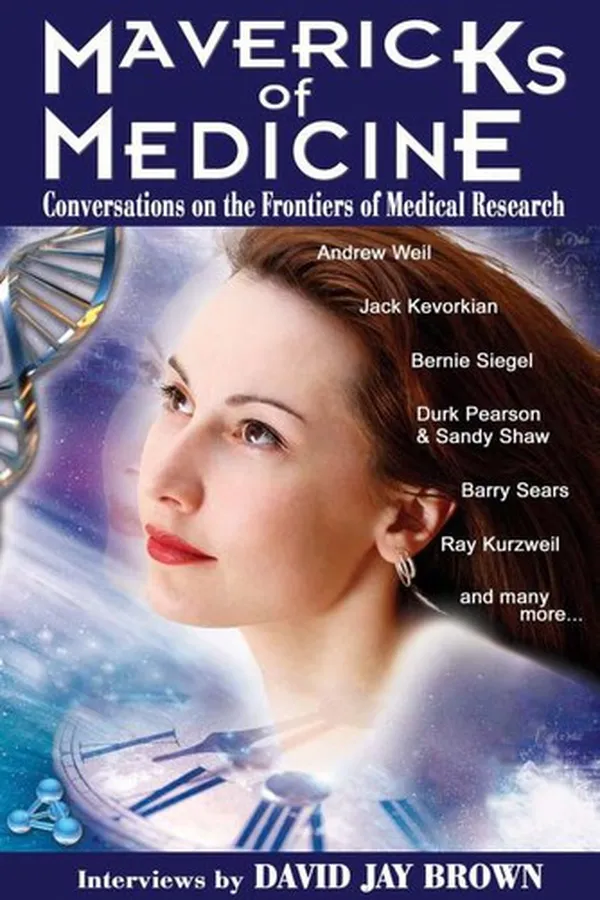 Capa de Mavericks of Medicine