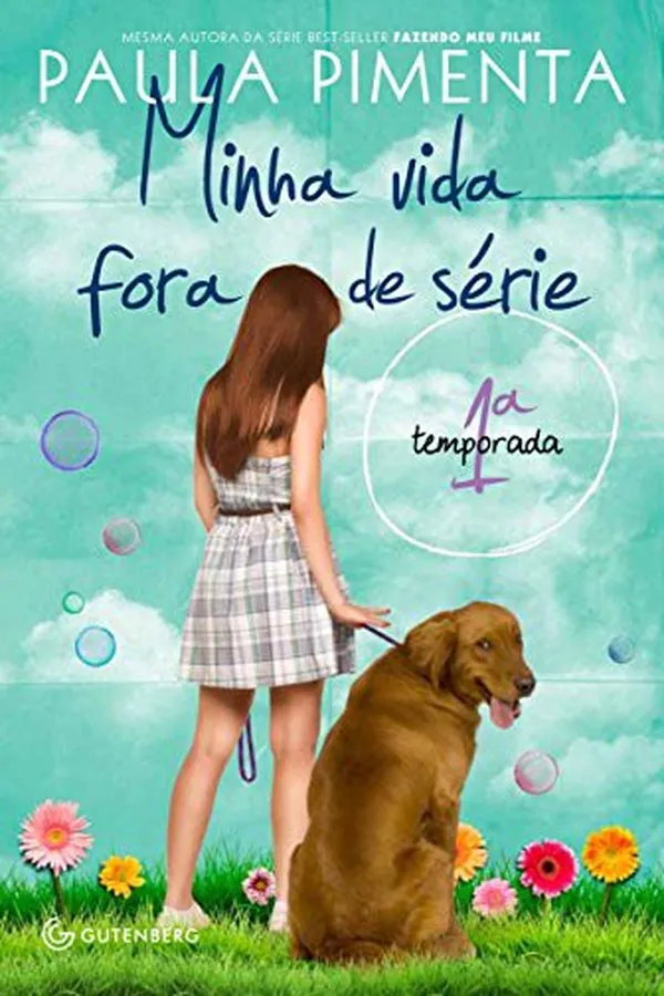 Capa de Minha Vida Fora de Série