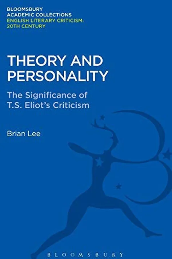 Capa de Theory and Personality