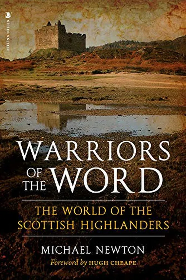Capa de Warriors of the Word