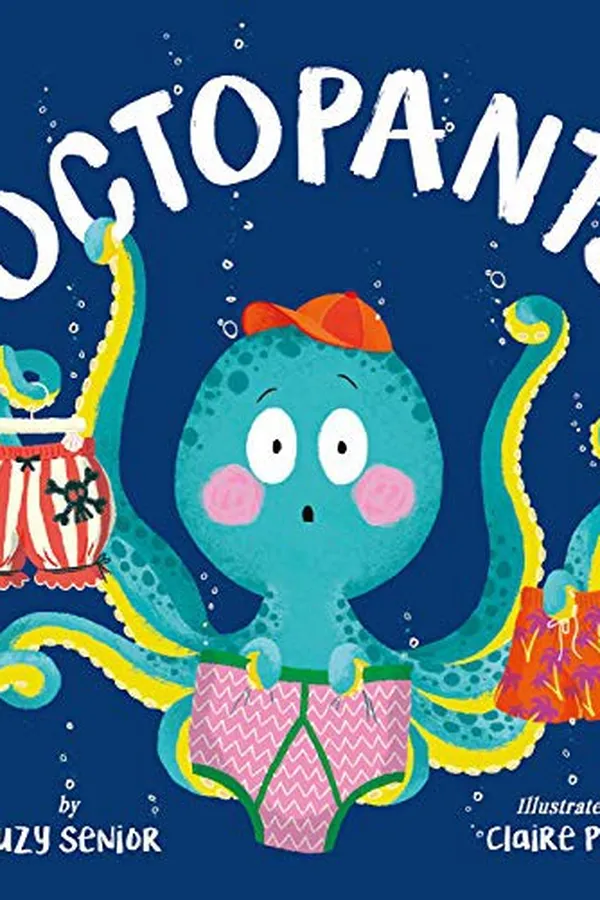 Capa de Octopants