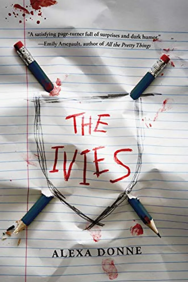 Capa de The Ivies