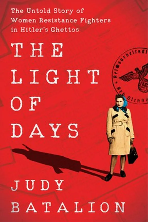 Capa de Light of Days