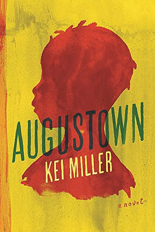 Capa de Augustown