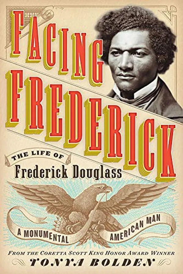 Cover of Facing Frederick