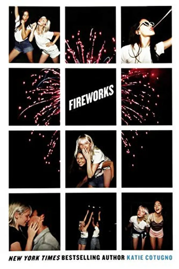 Capa de Fireworks