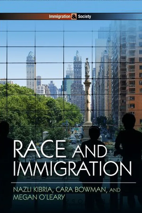 Cover of Race and Immigration