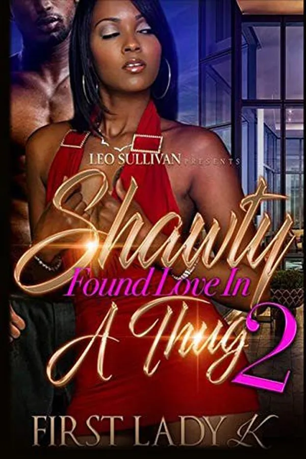 Capa de Shawty Found Love in a Thug 2