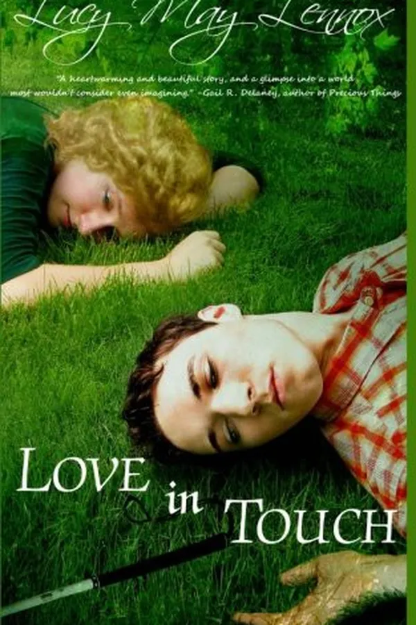 Capa de Love In Touch
