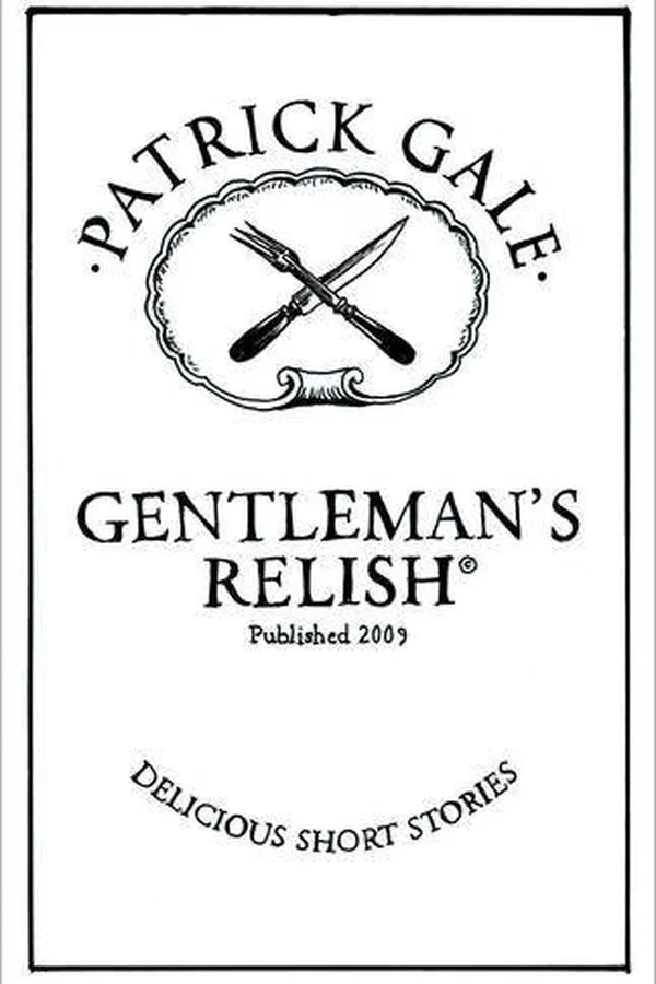 Capa de Gentleman's Relish