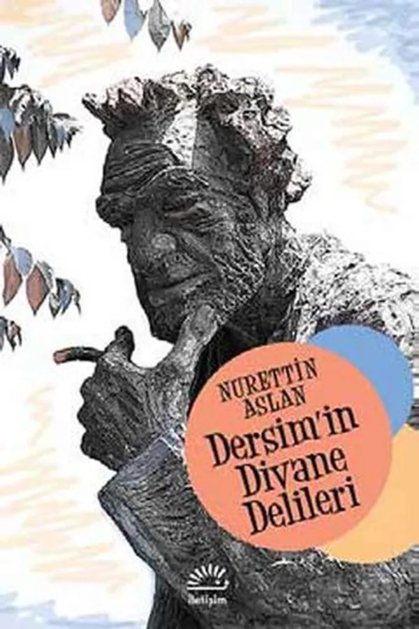 Capa de Dersim'in Divane Delileri