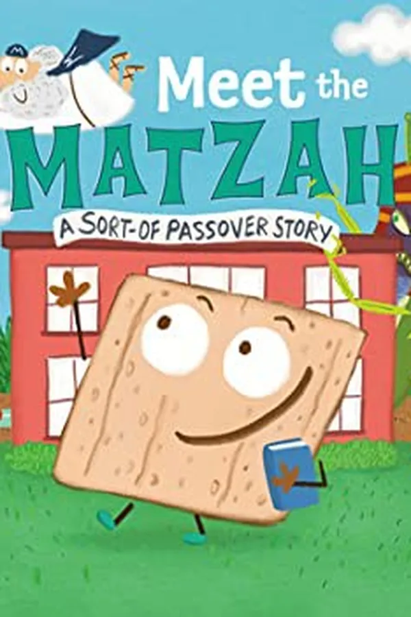 Cover of Meet the Matzah