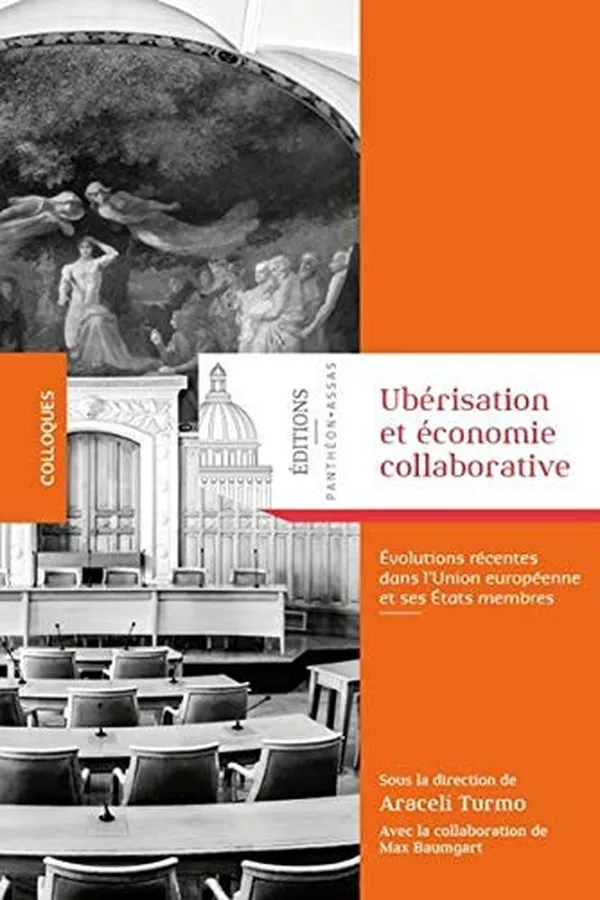Capa de Ubérisation et économie collaborative