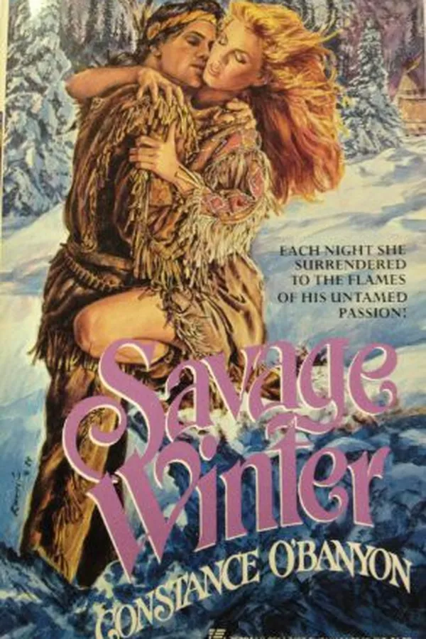 Capa de SAVAGE WINTER