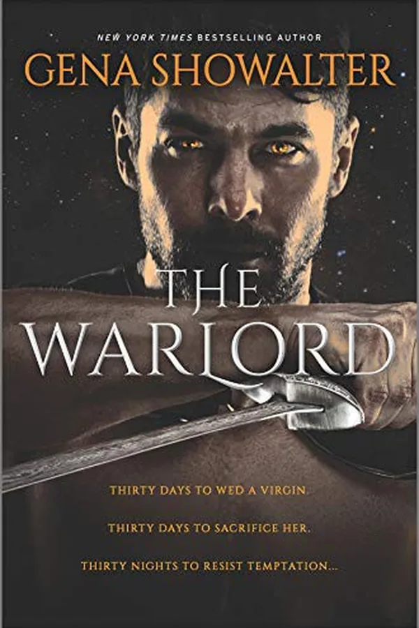 Capa de The Warlord
