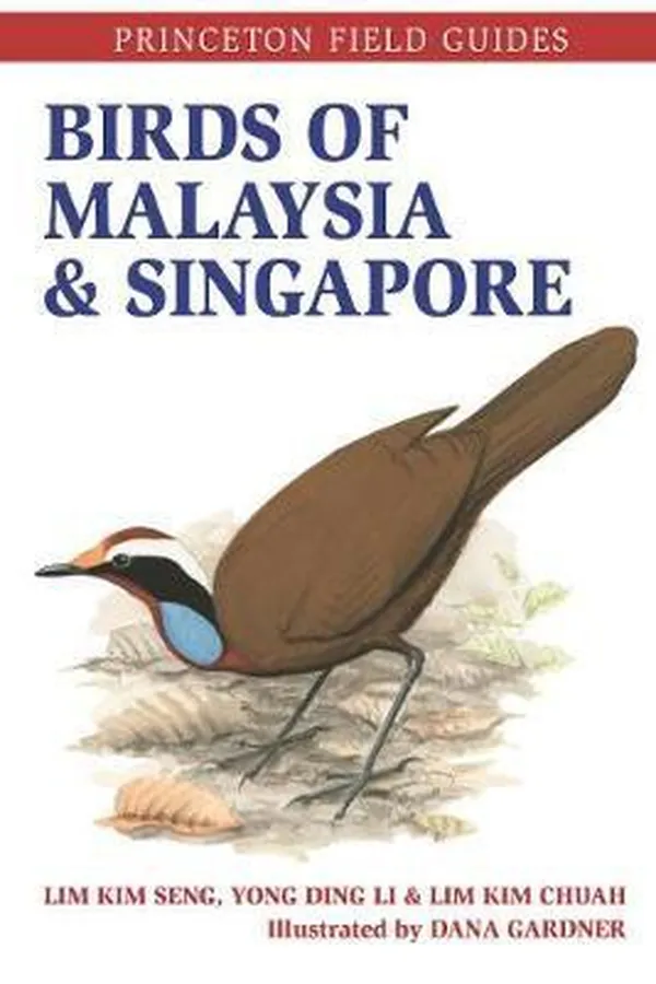 Capa de Birds of Malaysia and Singapore