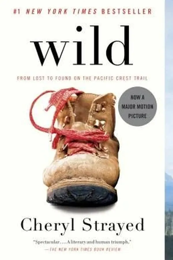 Capa de Wild