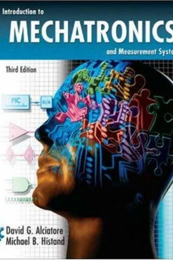 Capa de Introduction to mechatronics and measurement systems