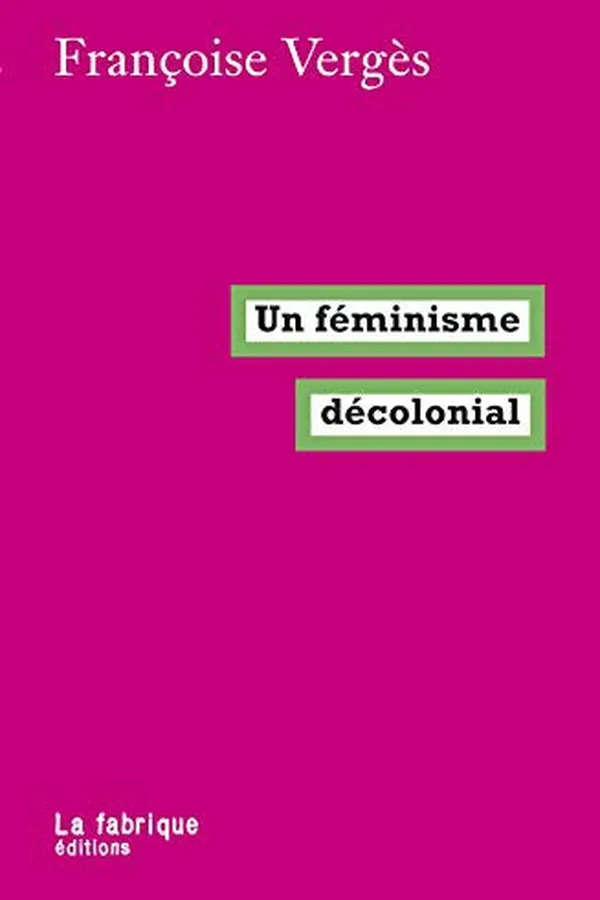 Cover of Un féminisme décolonial