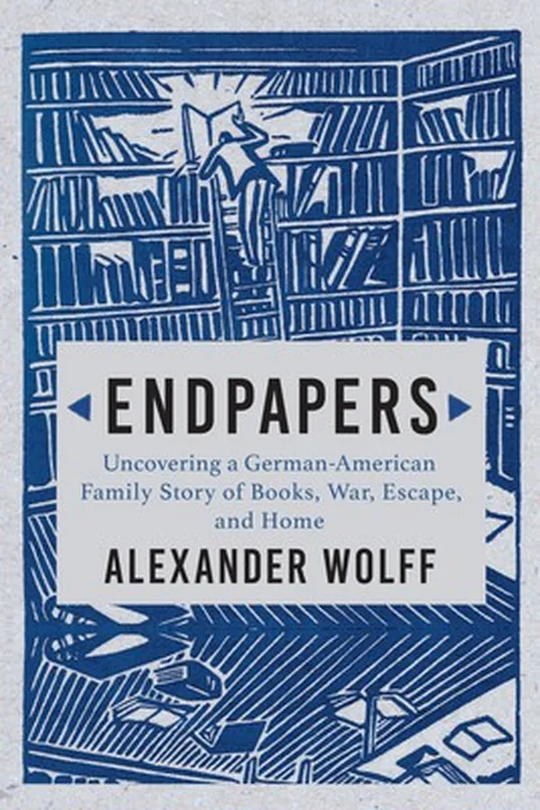 Cover of Endpapers