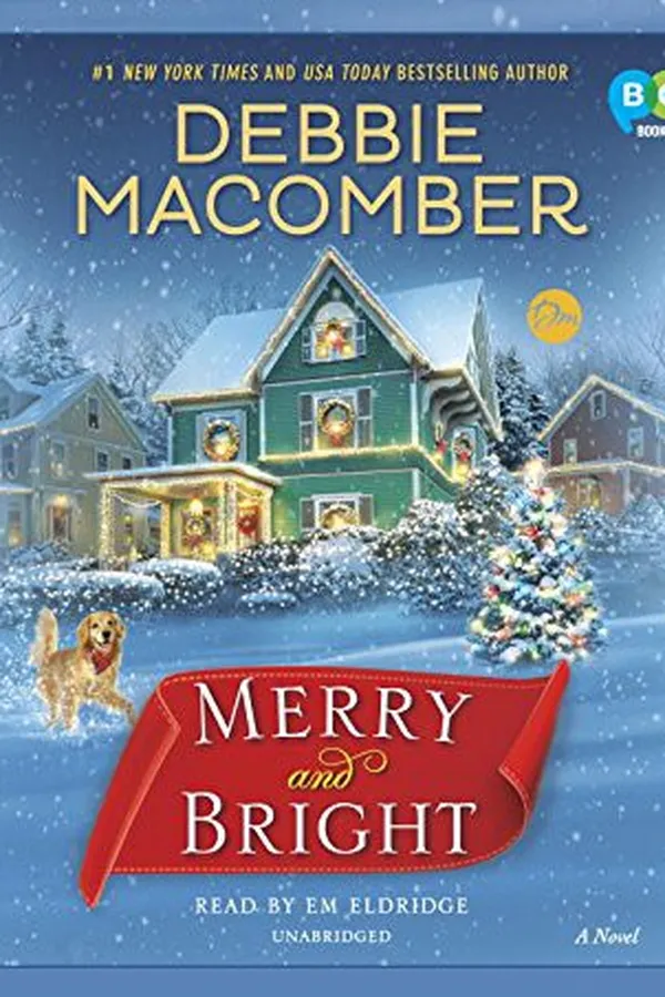 Capa de Merry and bright