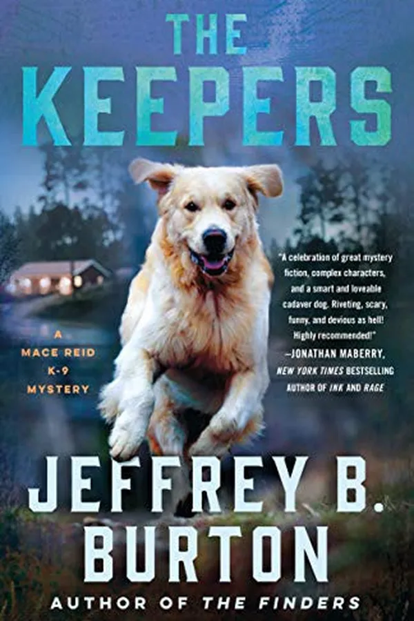 Capa de The Keepers