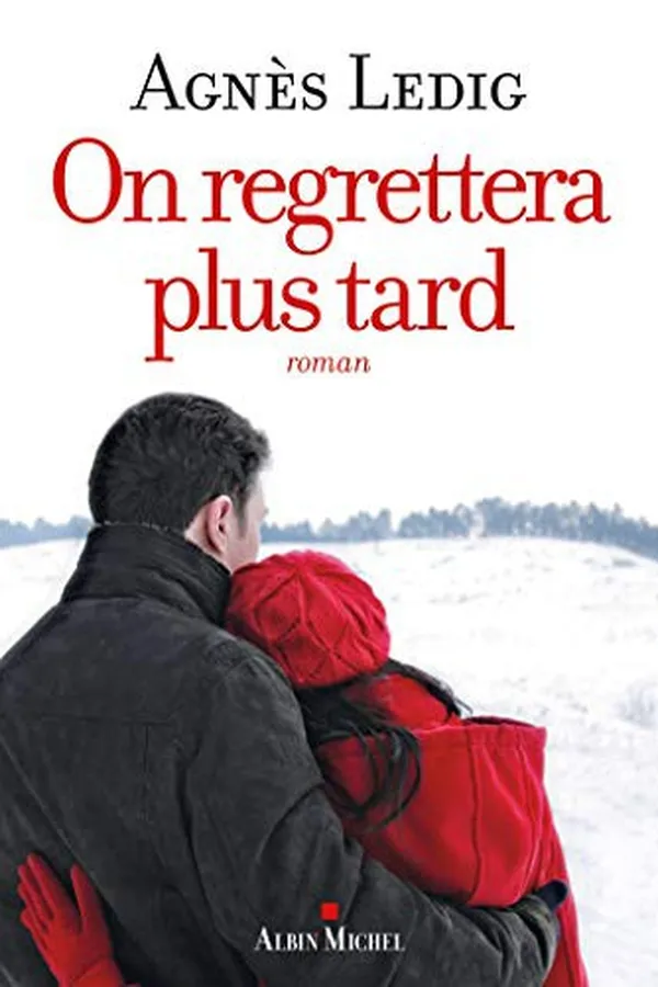 Capa de On regrettera plus tard [ format bestseller ]