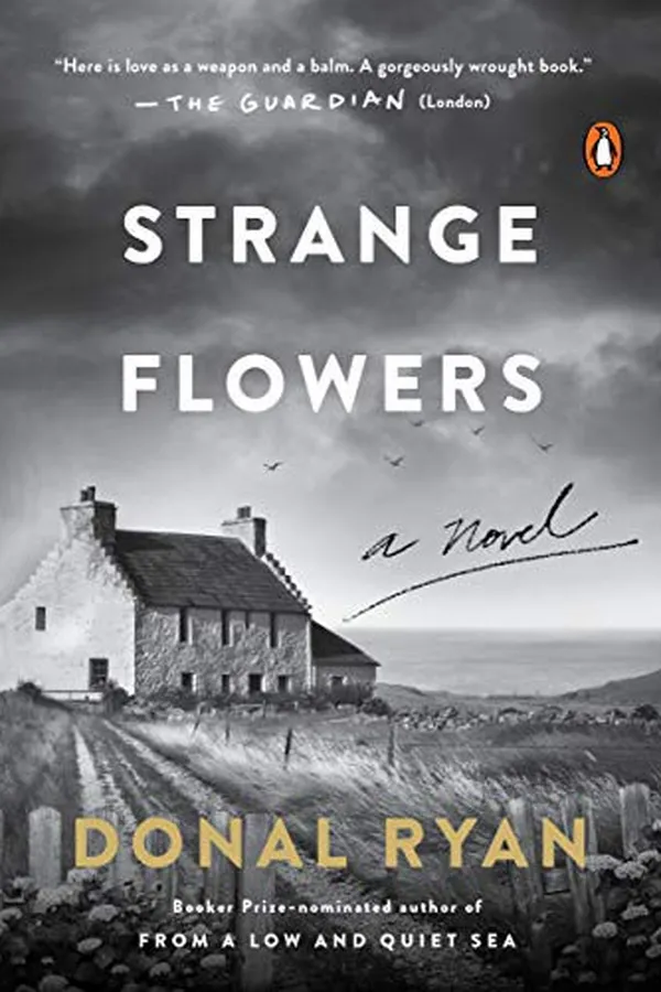 Capa de Strange Flowers