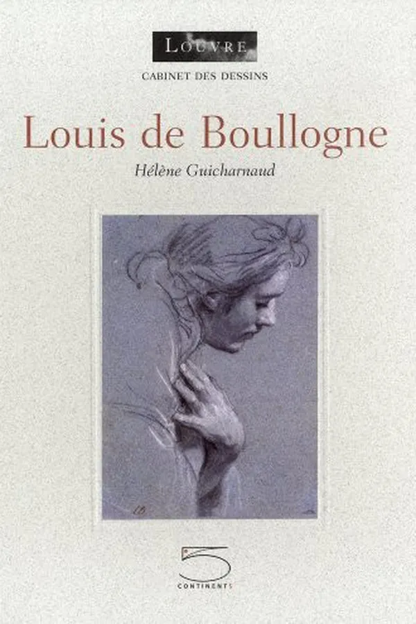 Capa de Louis de Boullogne