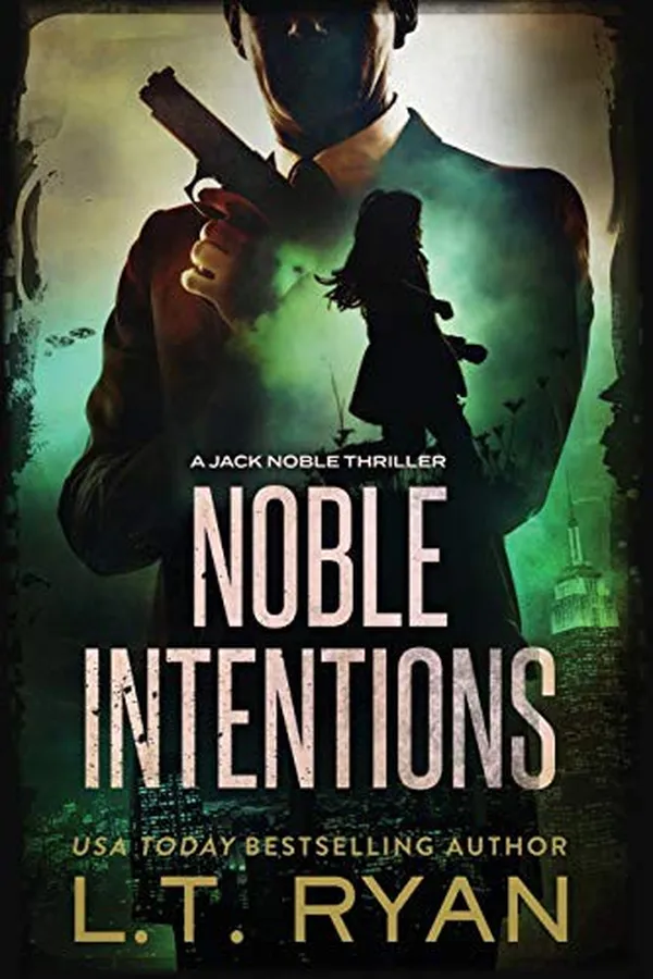 Capa de Noble Intentions