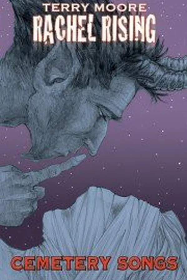 Capa de Rachel Rising, Volume 3